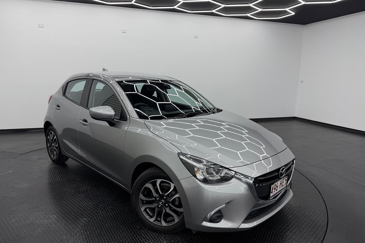 2017 Mazda 2 Genki DJ Series