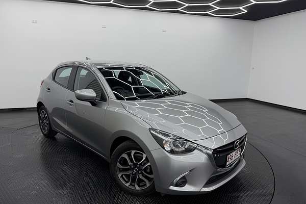 2017 Mazda 2 Genki DJ Series