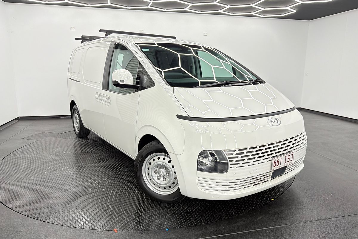 2023 Hyundai STARIA LOAD US4.V2