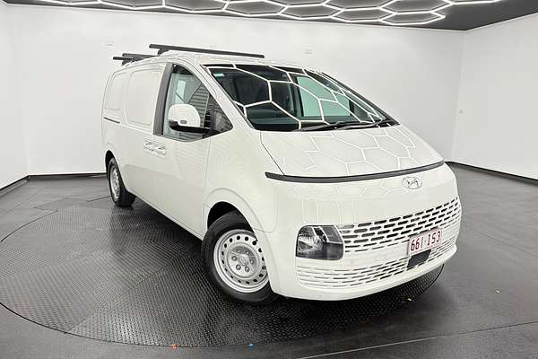 2023 Hyundai STARIA LOAD US4.V2