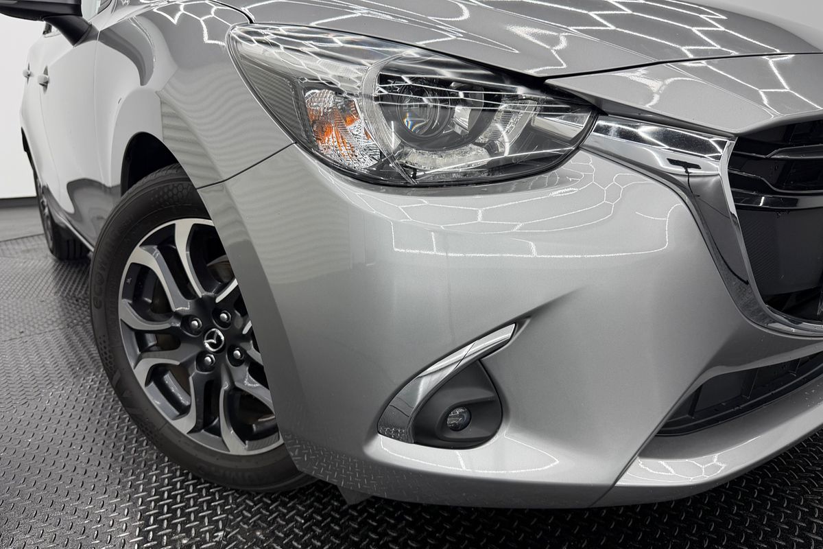 2017 Mazda 2 Genki DJ Series