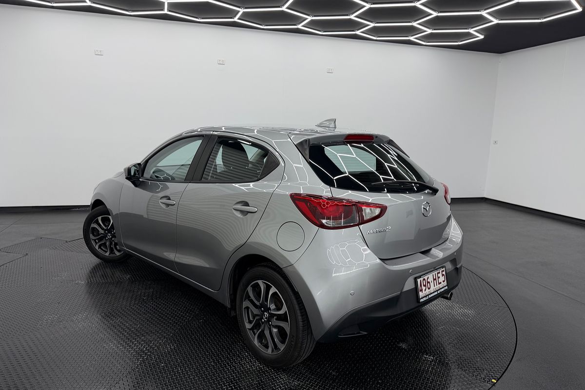 2017 Mazda 2 Genki DJ Series