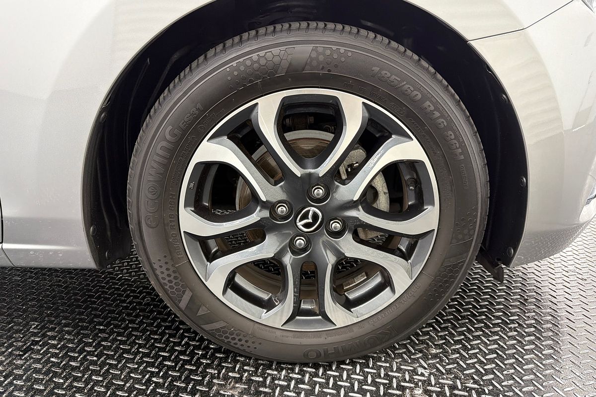 2017 Mazda 2 Genki DJ Series