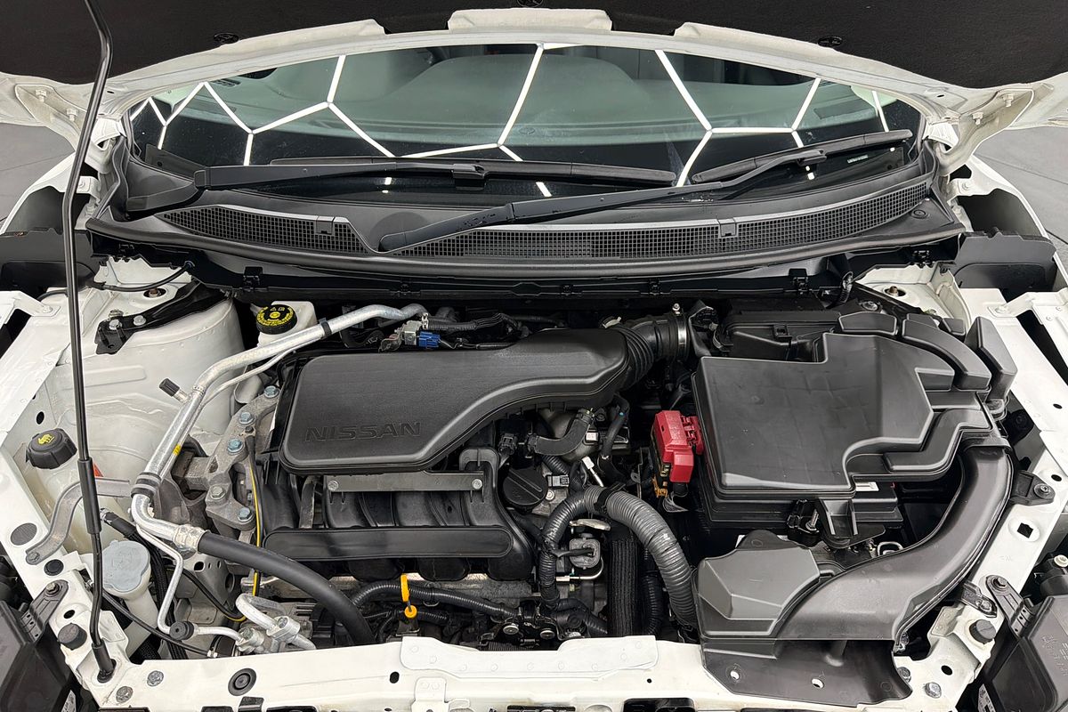 2015 Nissan QASHQAI Ti J11