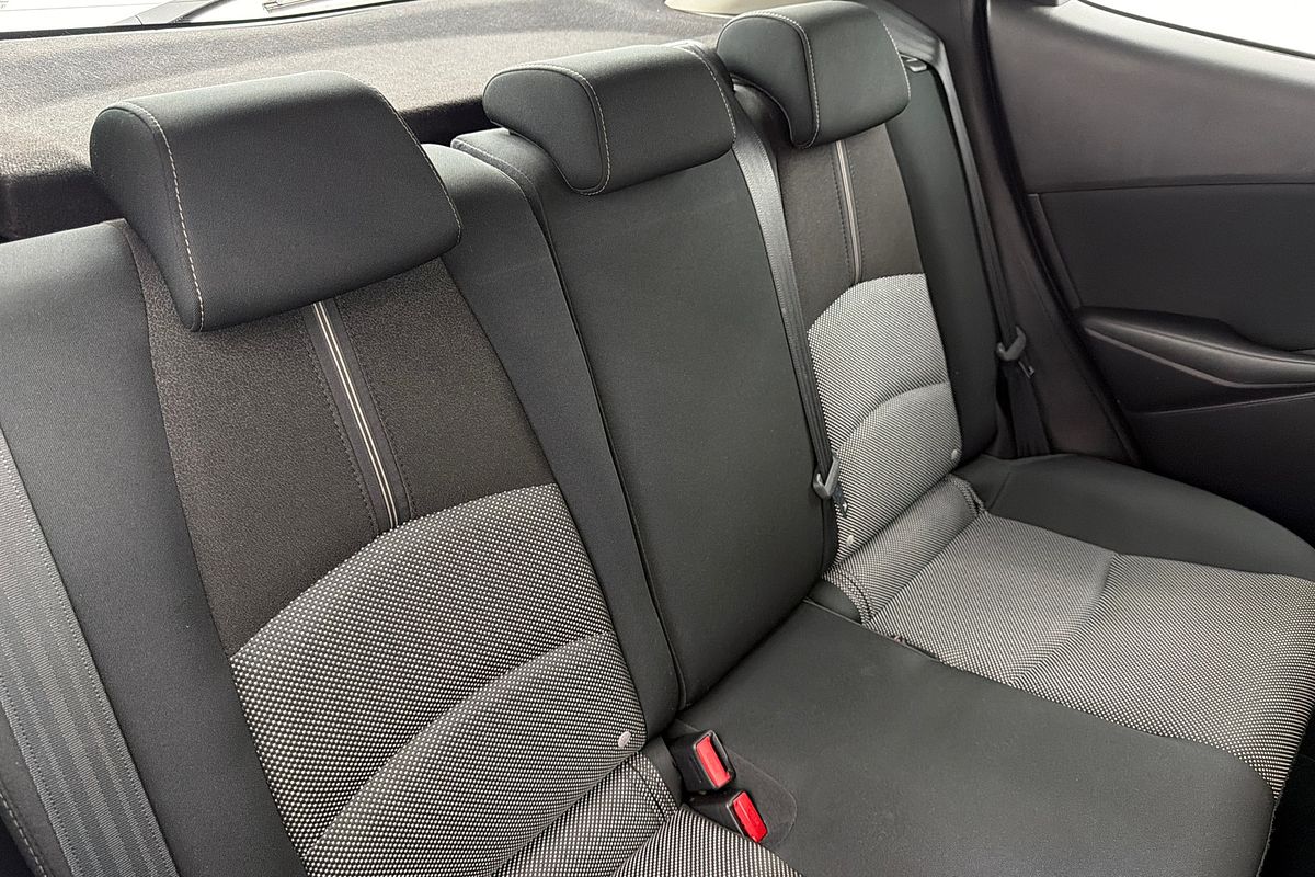 2017 Mazda 2 Genki DJ Series