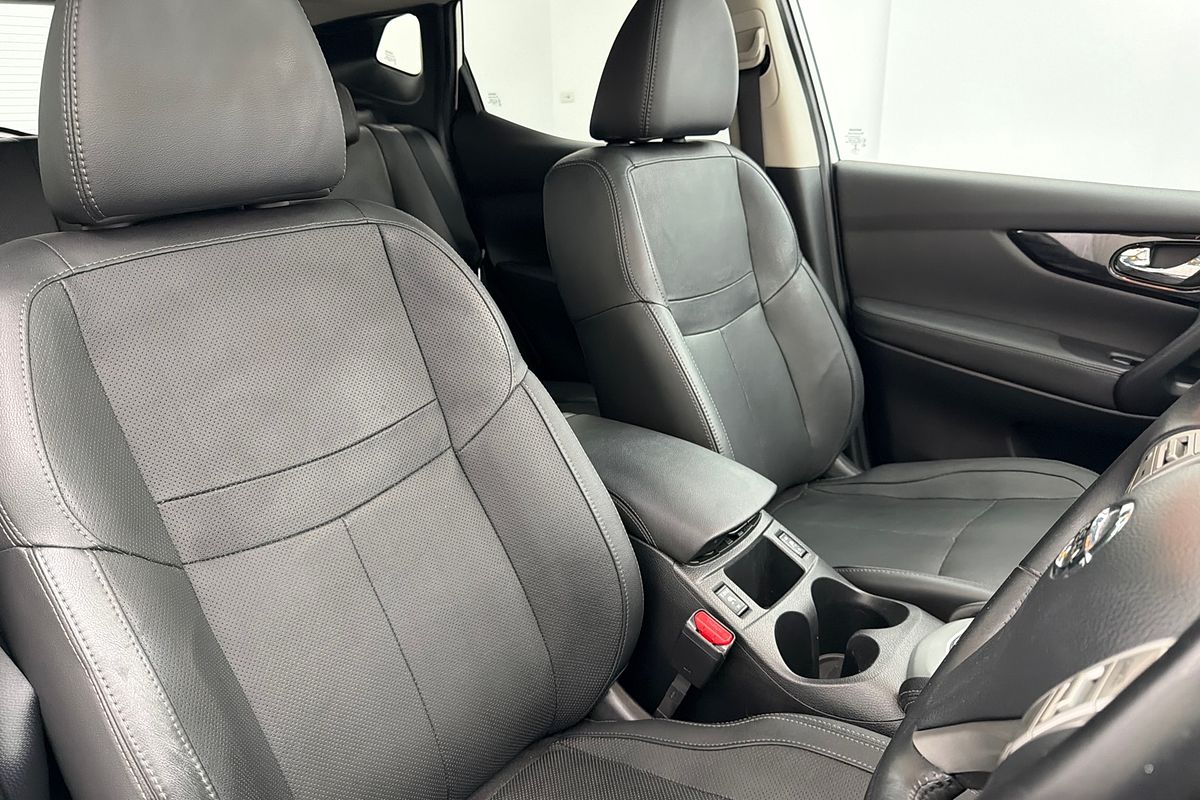 2015 Nissan QASHQAI Ti J11