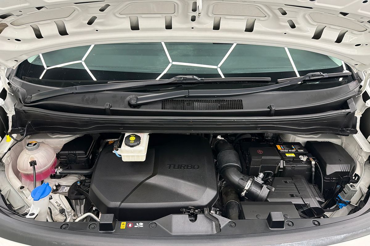 2023 Hyundai STARIA LOAD US4.V2