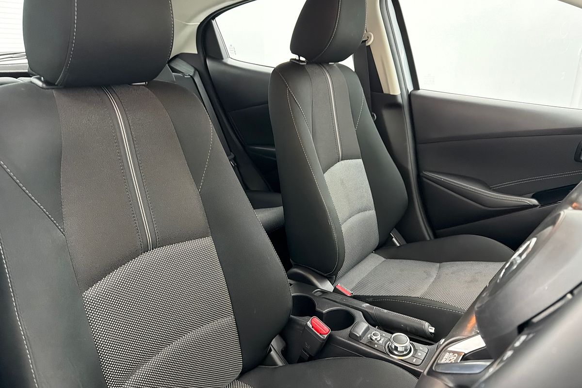 2017 Mazda 2 Genki DJ Series