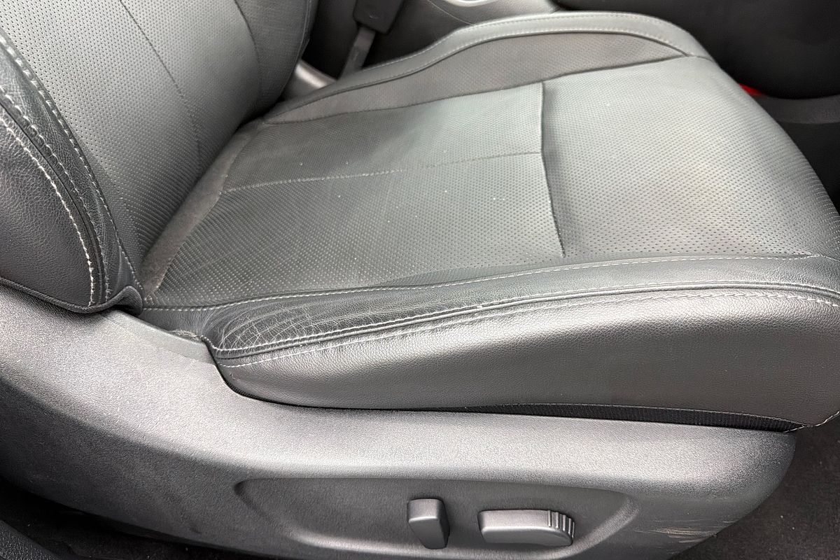 2015 Nissan QASHQAI Ti J11