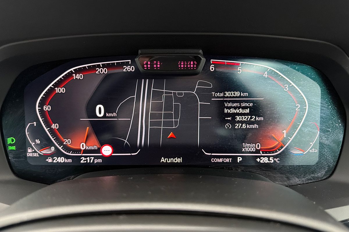 2023 BMW X5 xDrive30d M Sport G05