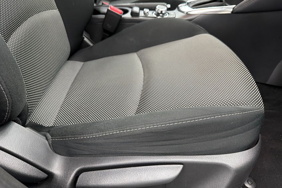 2017 Mazda 2 Genki DJ Series