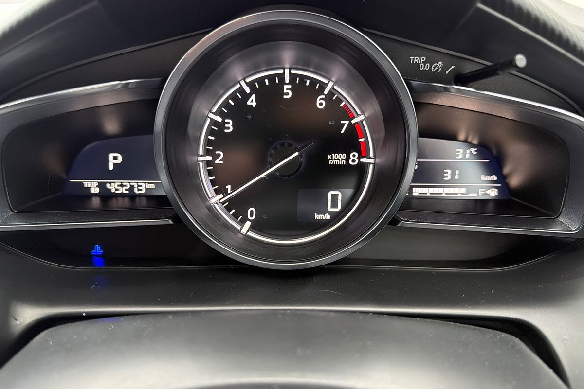 2017 Mazda 2 Genki DJ Series