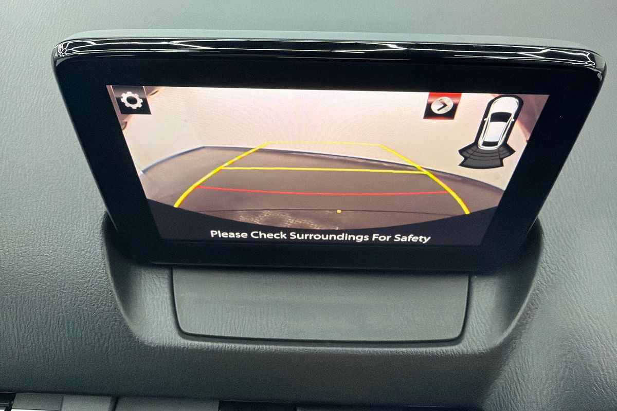 2017 Mazda 2 Genki DJ Series