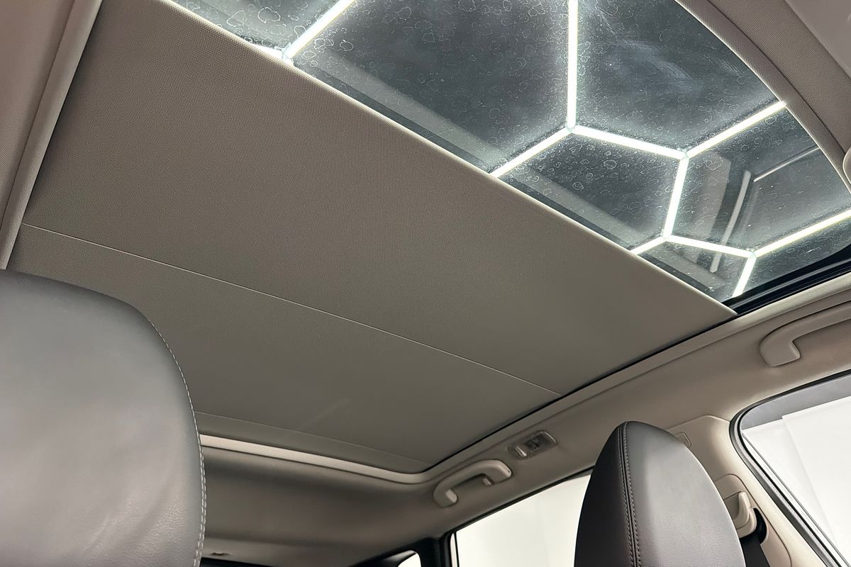 2015 Nissan QASHQAI Ti J11