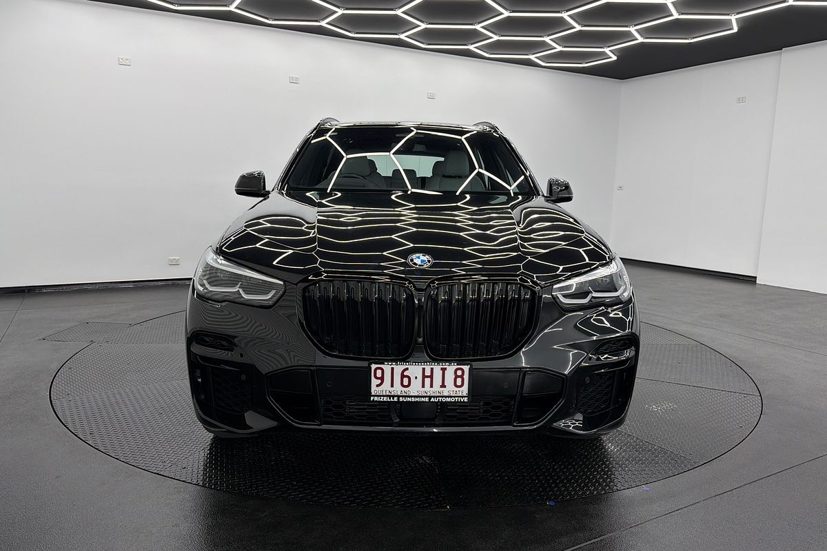 2023 BMW X5 xDrive30d M Sport G05