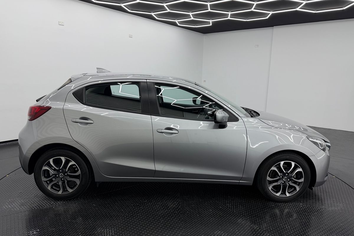 2017 Mazda 2 Genki DJ Series