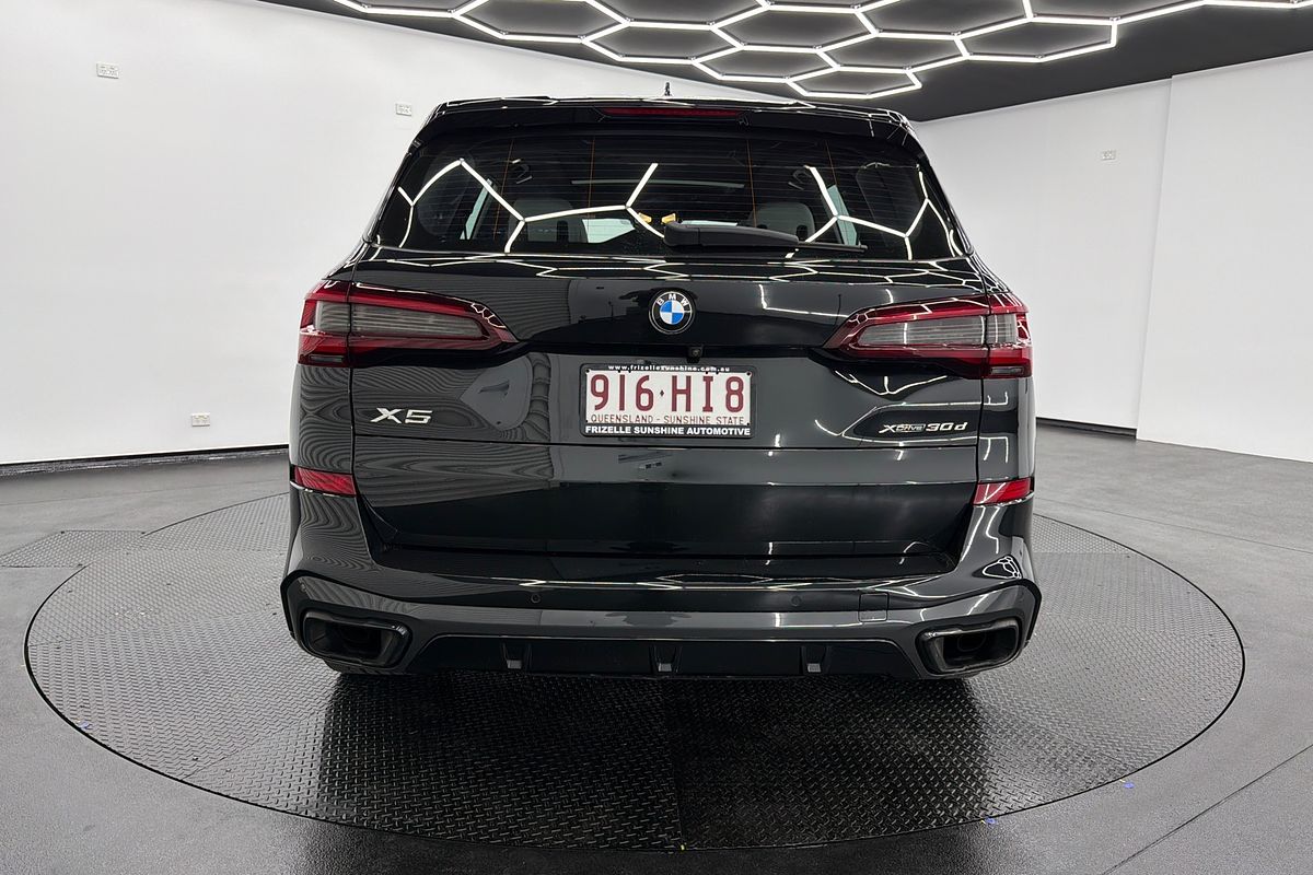 2023 BMW X5 xDrive30d M Sport G05