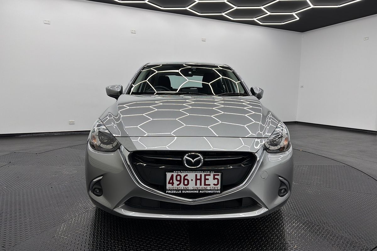 2017 Mazda 2 Genki DJ Series