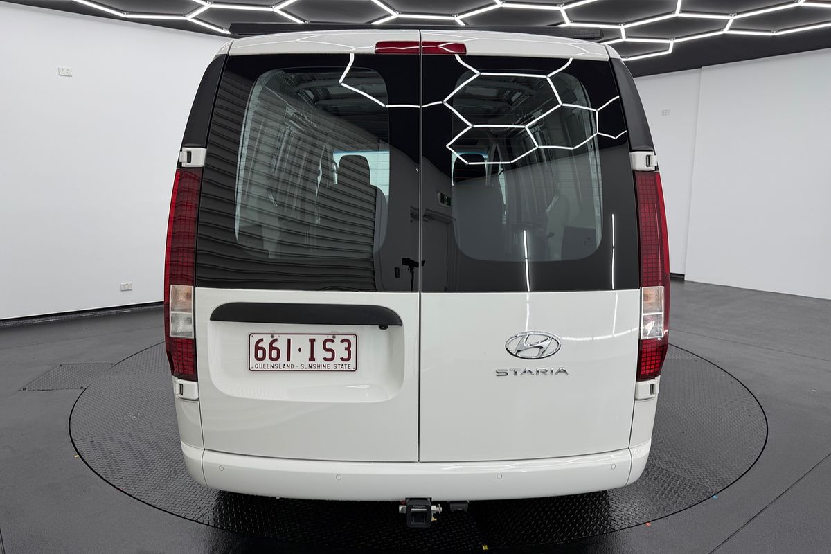 2023 Hyundai STARIA LOAD US4.V2