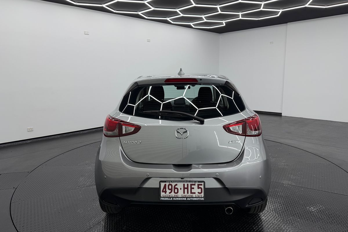 2017 Mazda 2 Genki DJ Series