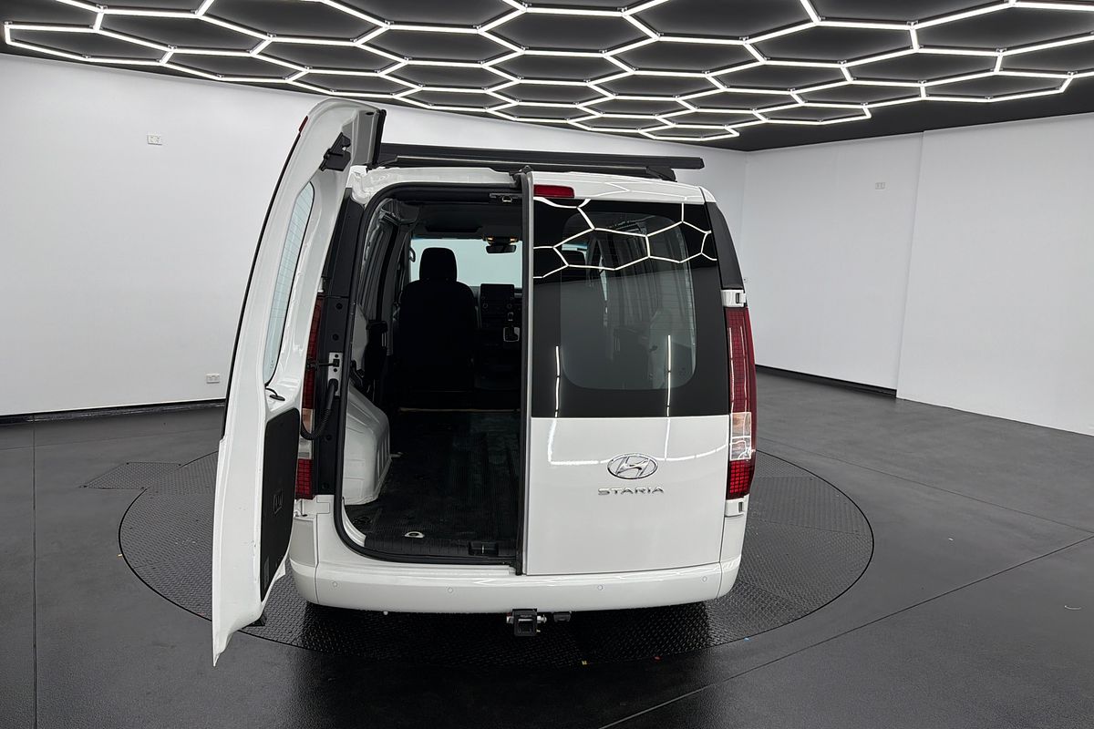 2023 Hyundai STARIA LOAD US4.V2