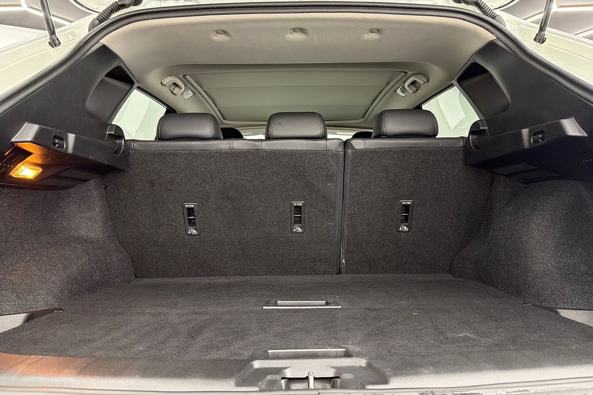 2015 Nissan QASHQAI Ti J11