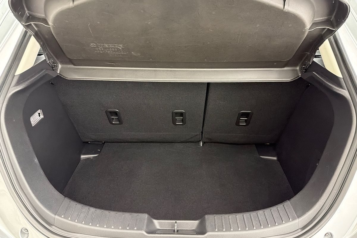 2017 Mazda 2 Genki DJ Series