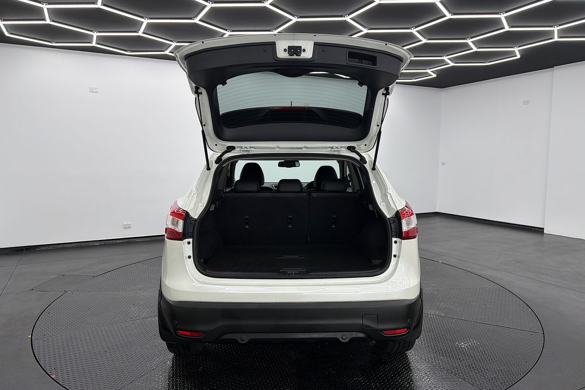 2015 Nissan QASHQAI Ti J11