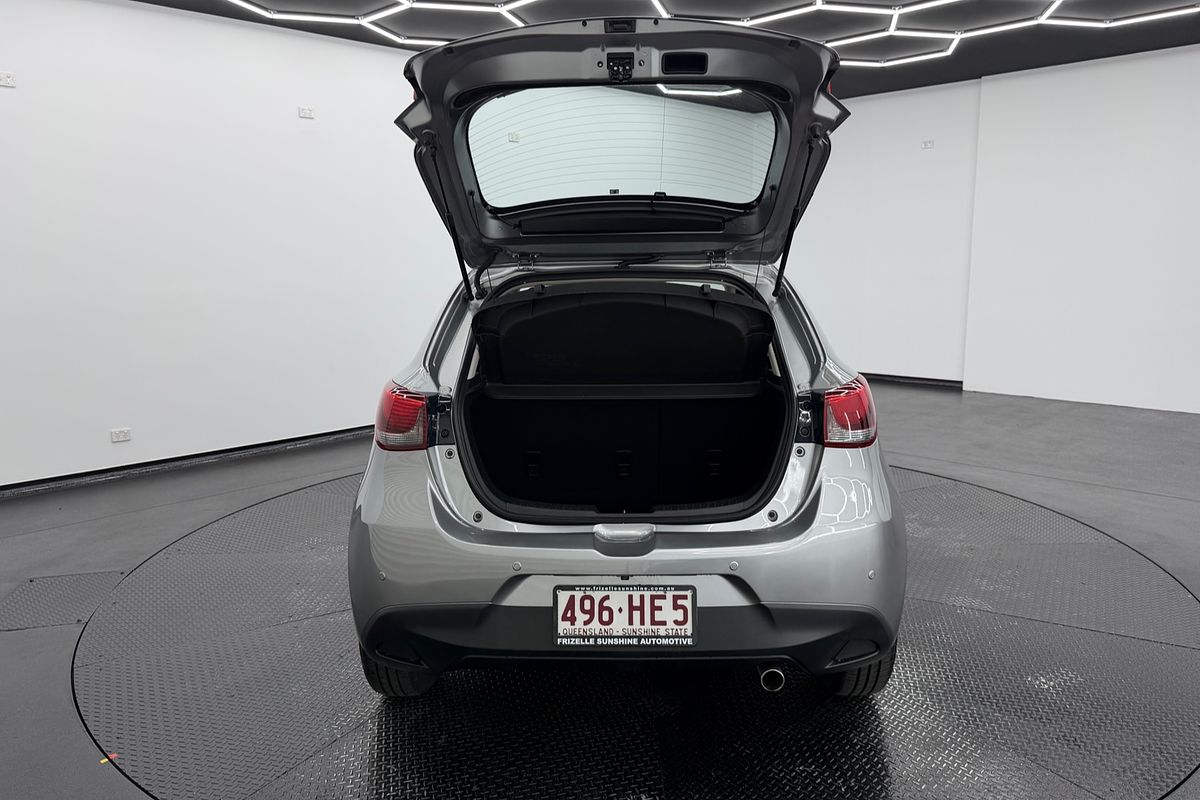 2017 Mazda 2 Genki DJ Series