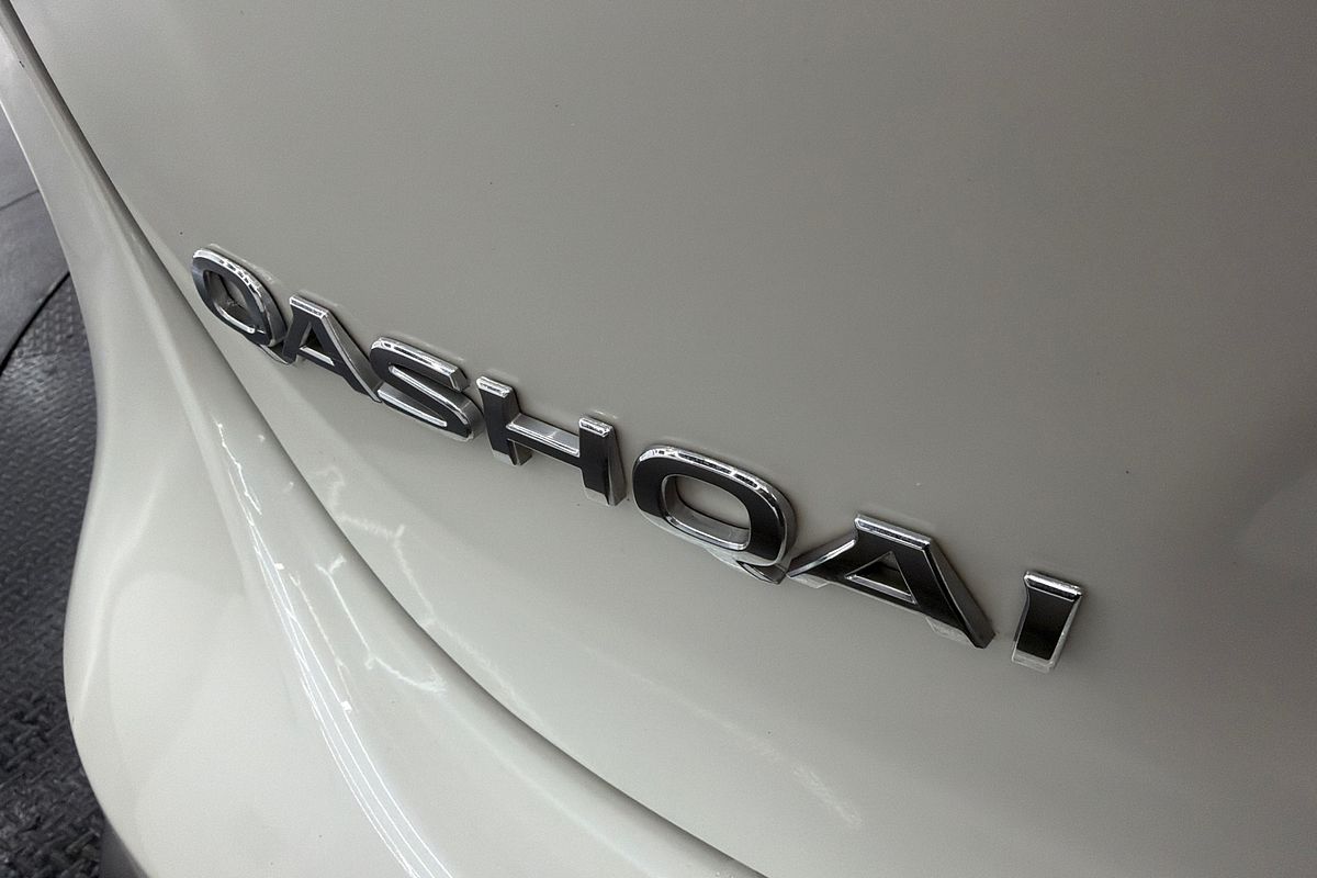 2015 Nissan QASHQAI Ti J11