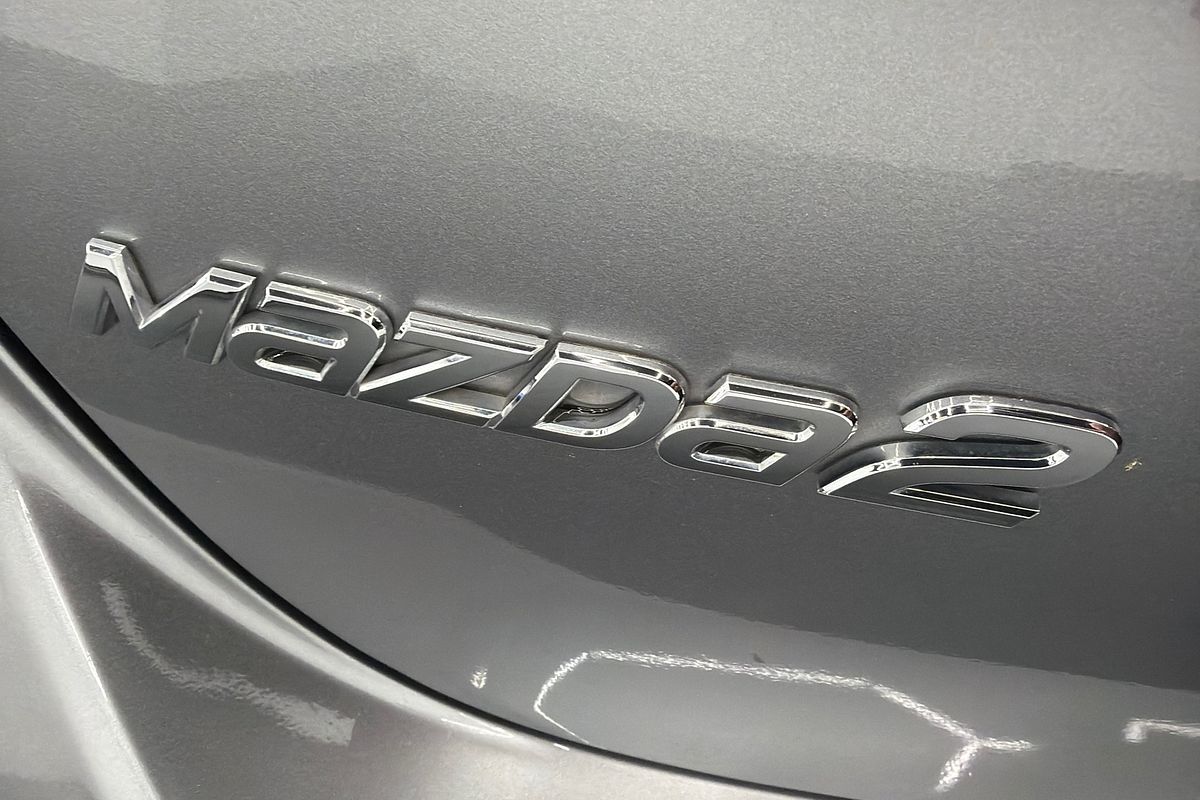 2017 Mazda 2 Genki DJ Series