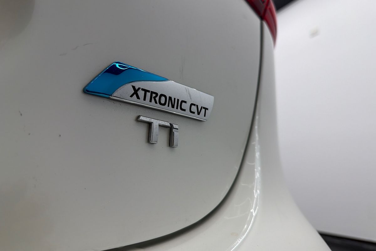 2015 Nissan QASHQAI Ti J11