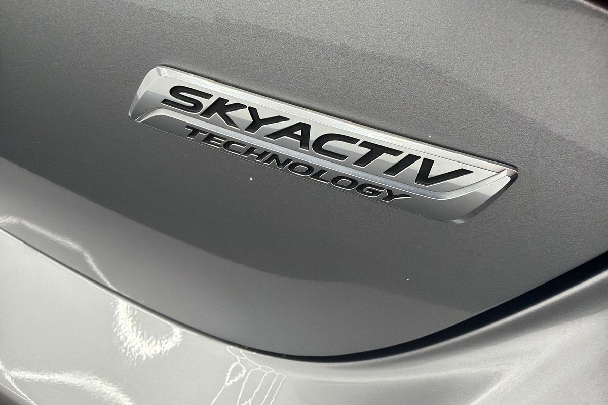 2017 Mazda 2 Genki DJ Series