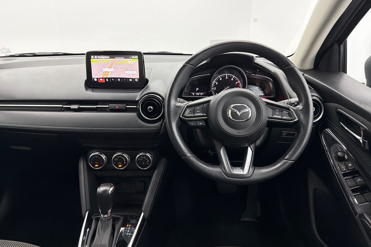 2017 Mazda 2 Genki DJ Series