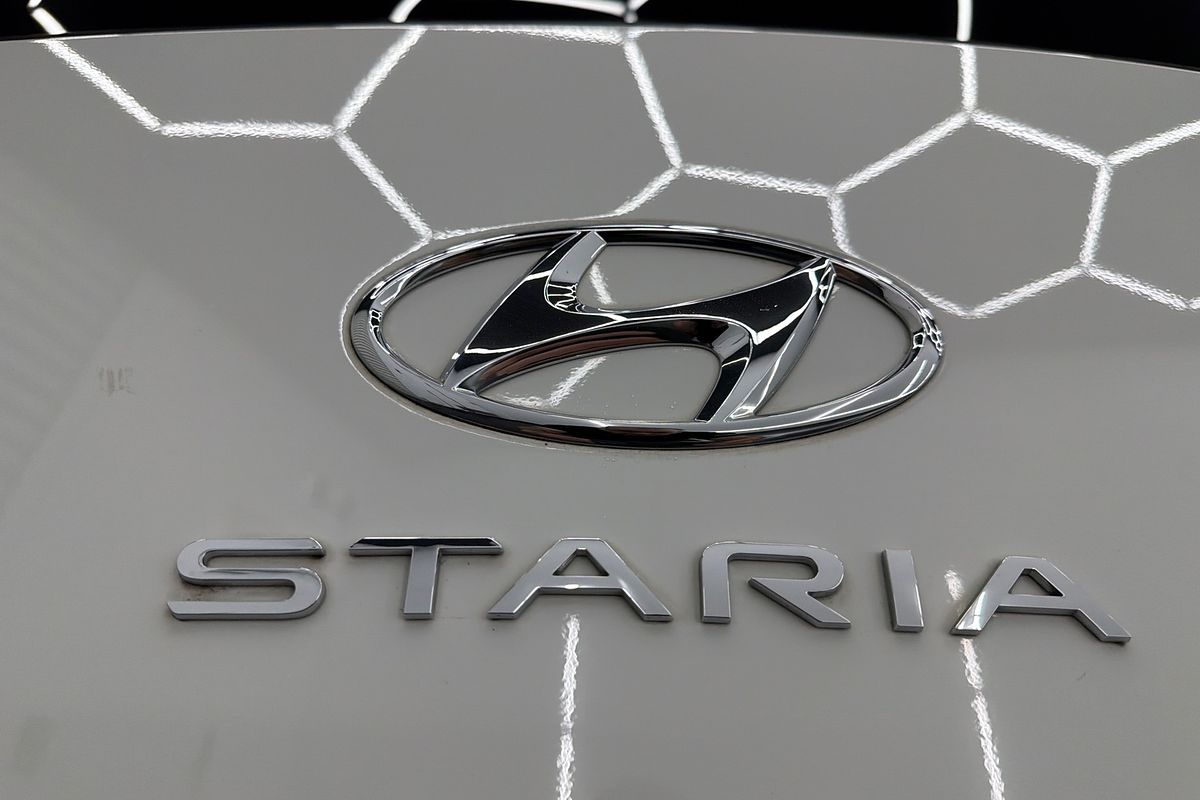 2023 Hyundai STARIA LOAD US4.V2