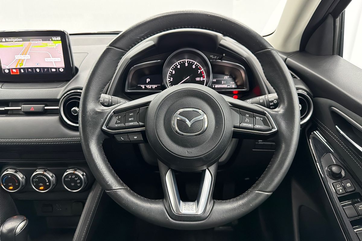 2017 Mazda 2 Genki DJ Series