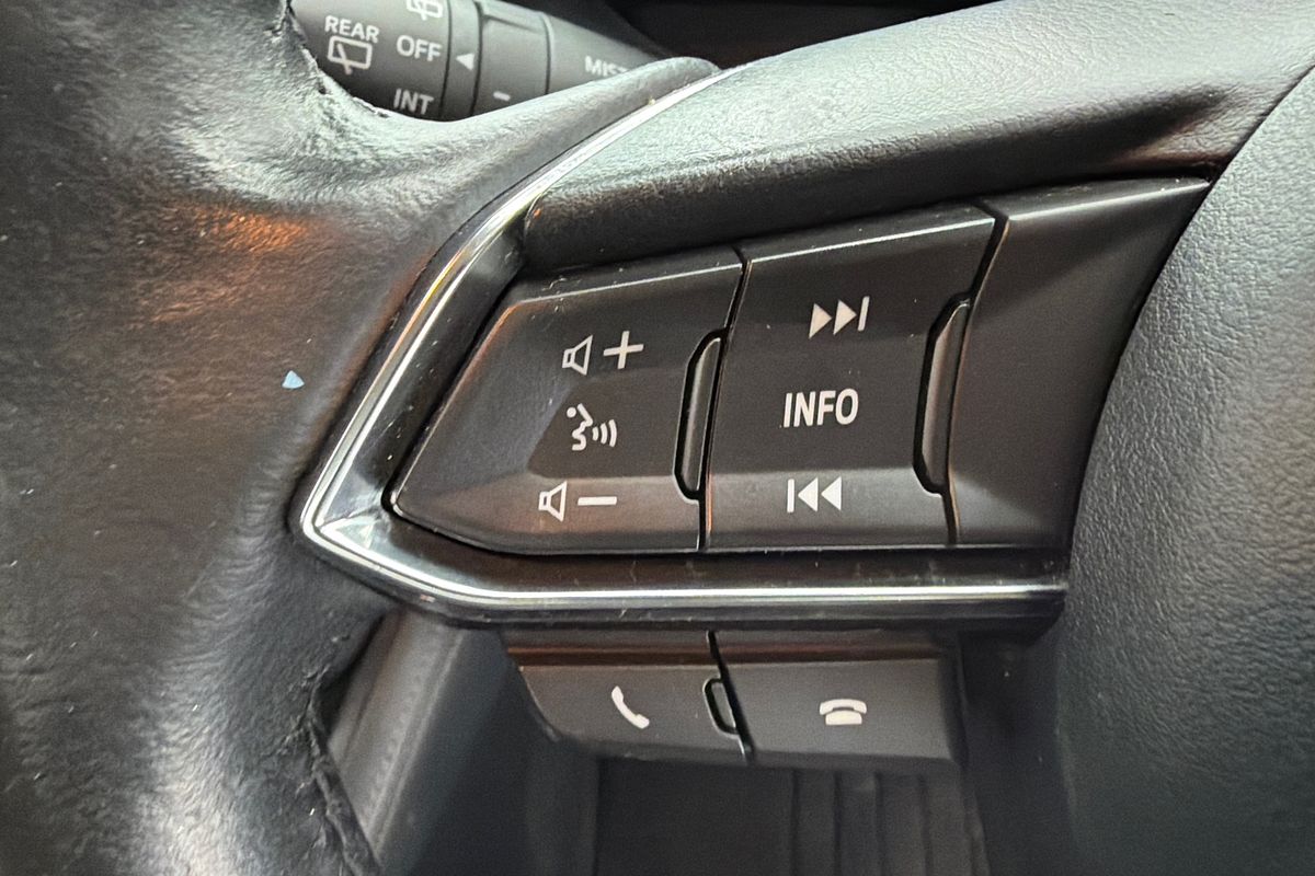 2017 Mazda 2 Genki DJ Series