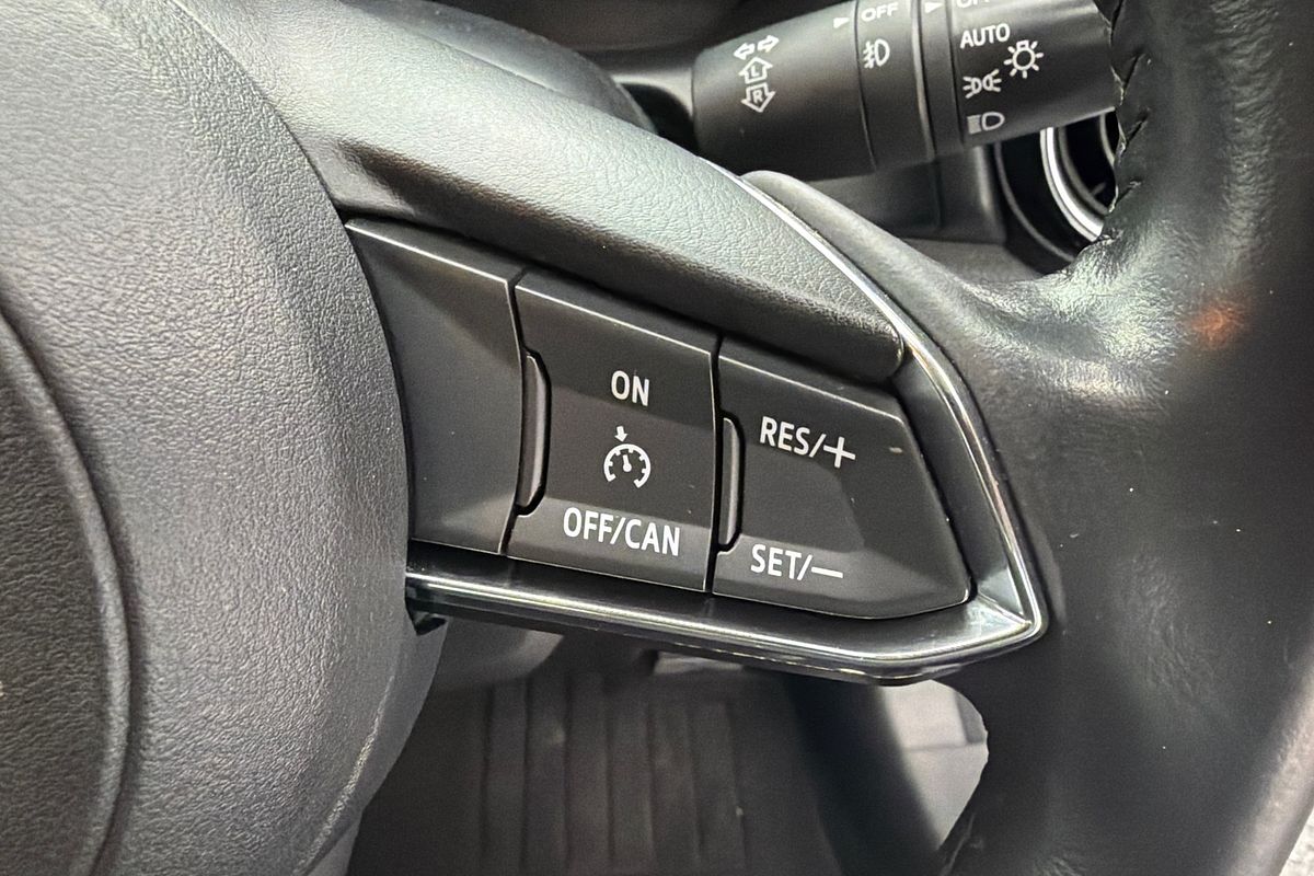 2017 Mazda 2 Genki DJ Series