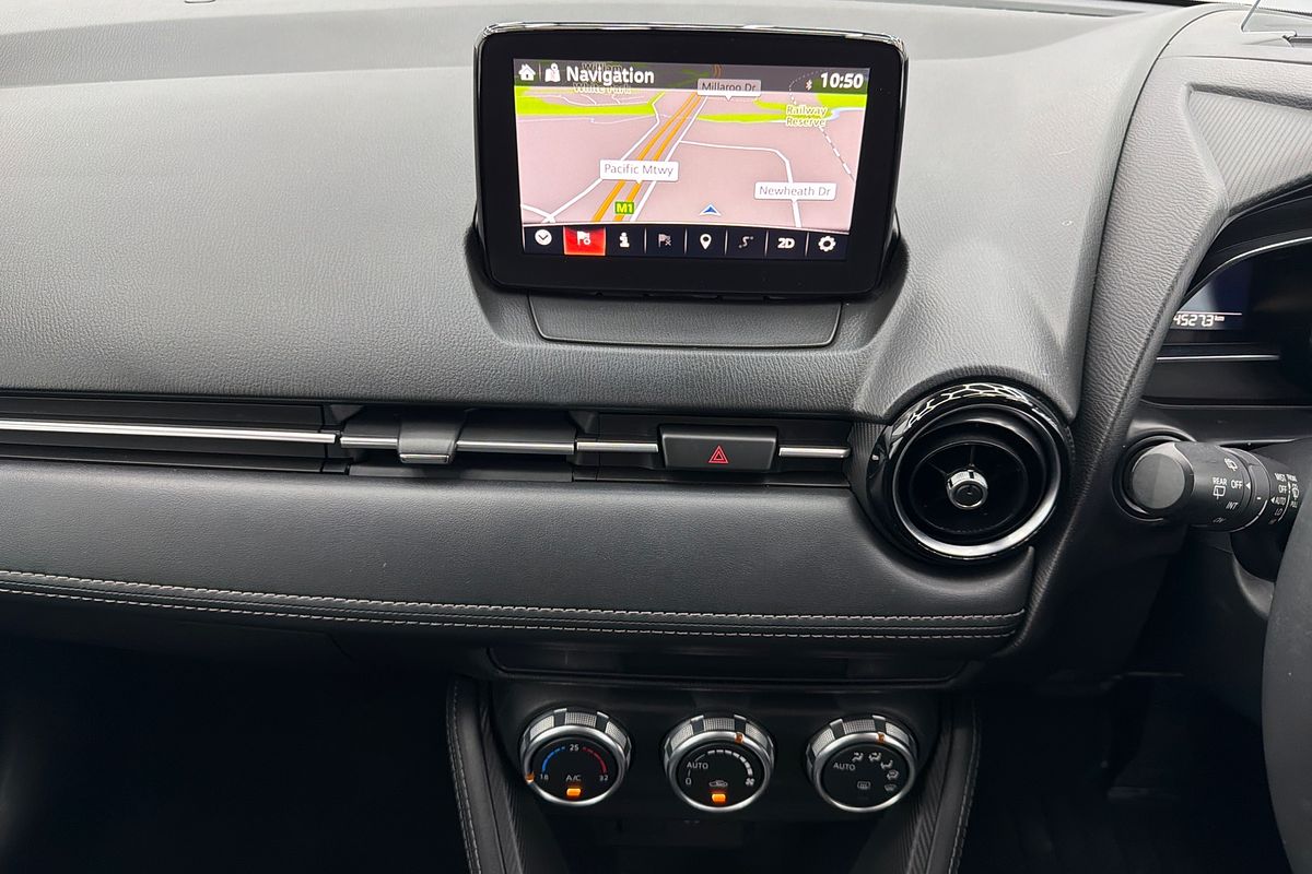 2017 Mazda 2 Genki DJ Series