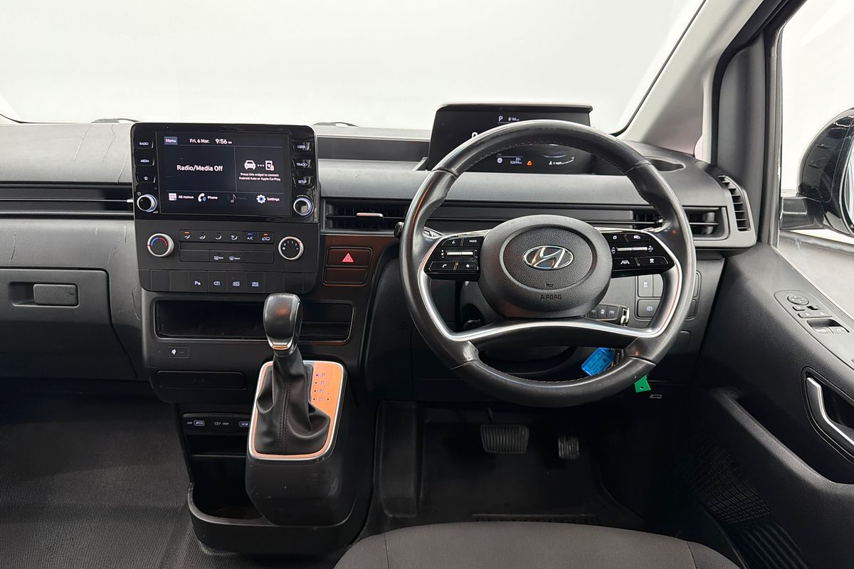 2023 Hyundai STARIA LOAD US4.V2