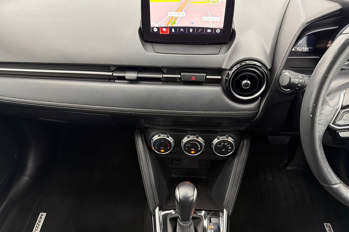2017 Mazda 2 Genki DJ Series