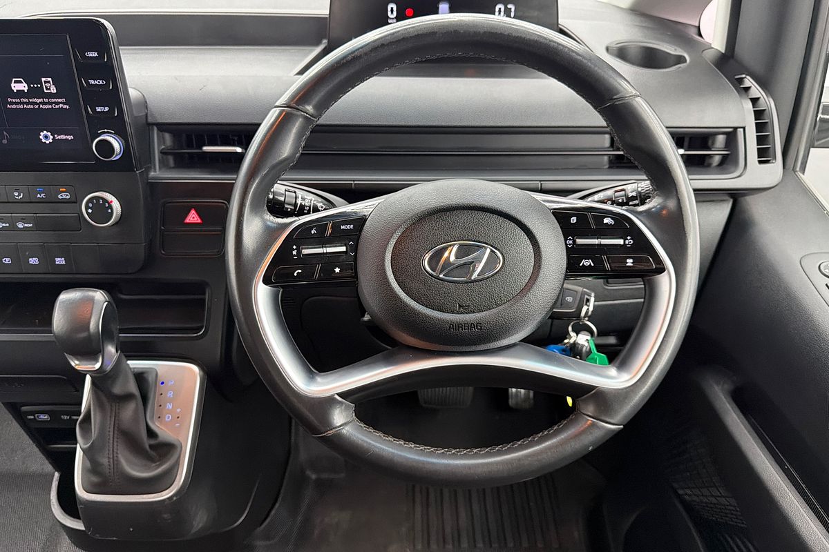 2023 Hyundai STARIA LOAD US4.V2