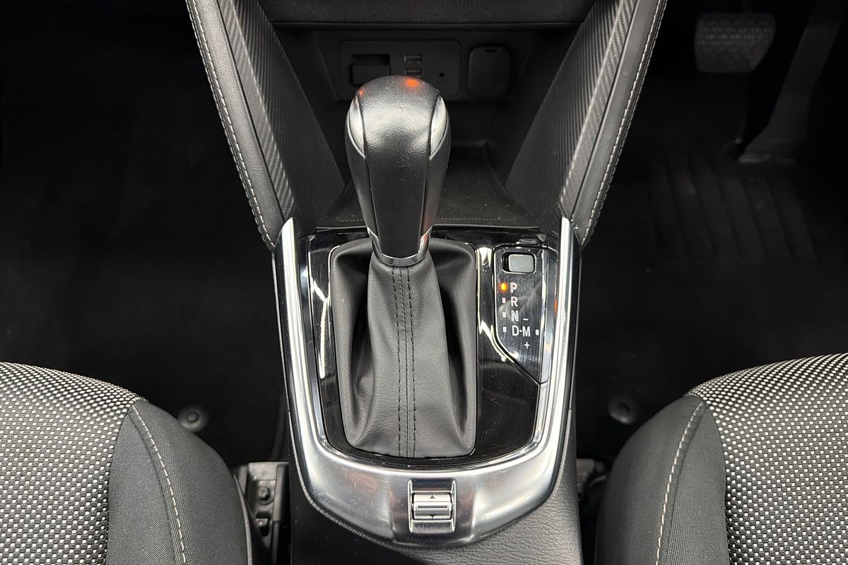 2017 Mazda 2 Genki DJ Series