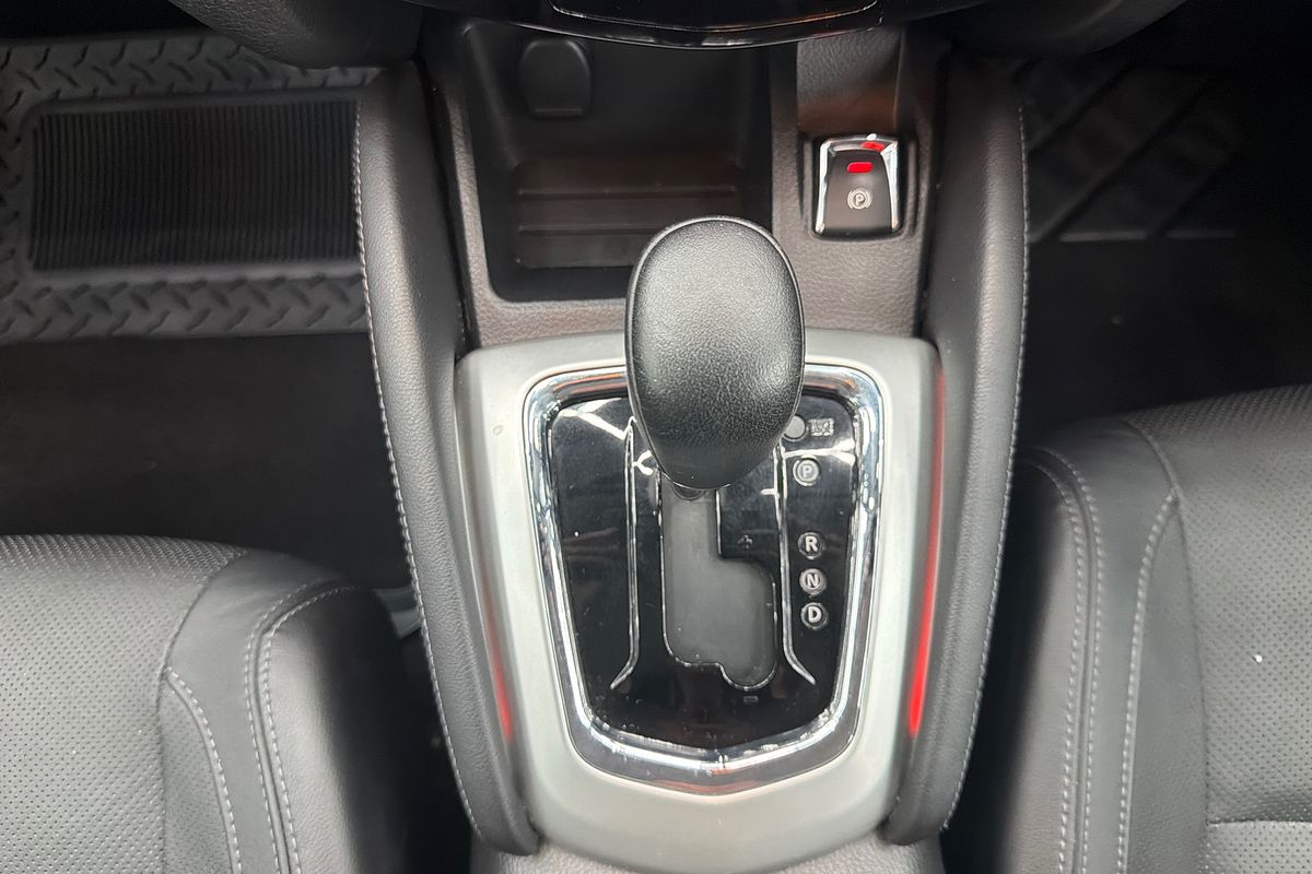 2015 Nissan QASHQAI Ti J11