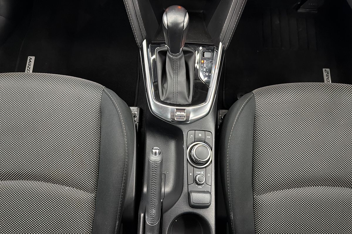 2017 Mazda 2 Genki DJ Series