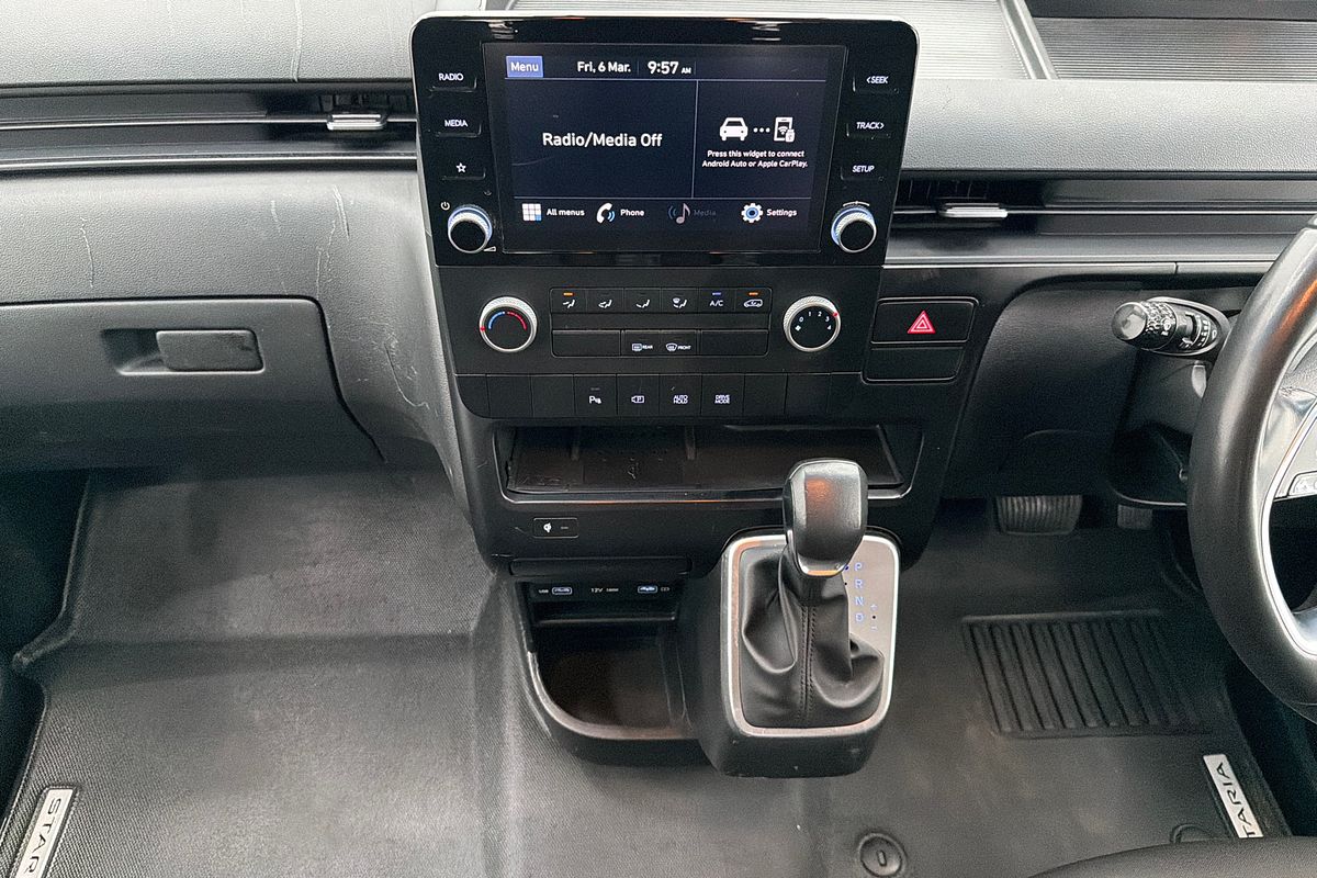 2023 Hyundai STARIA LOAD US4.V2