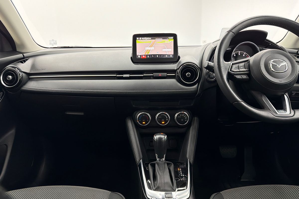 2017 Mazda 2 Genki DJ Series