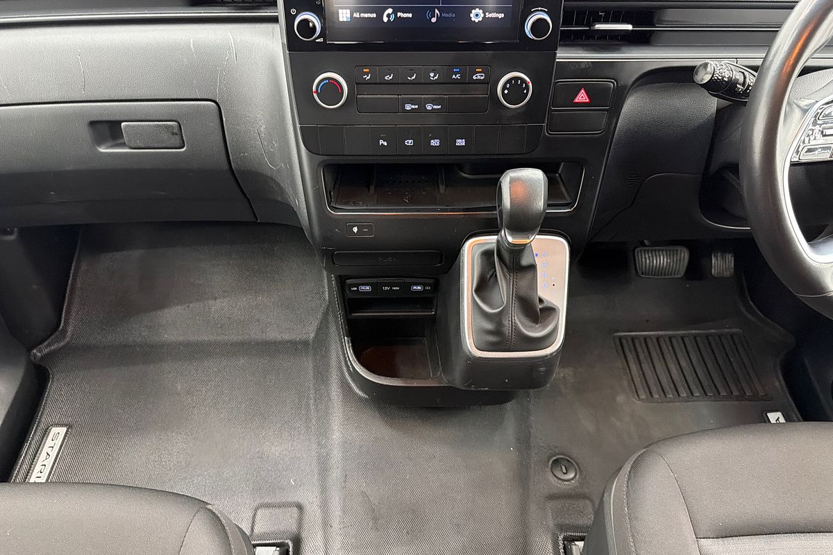 2023 Hyundai STARIA LOAD US4.V2