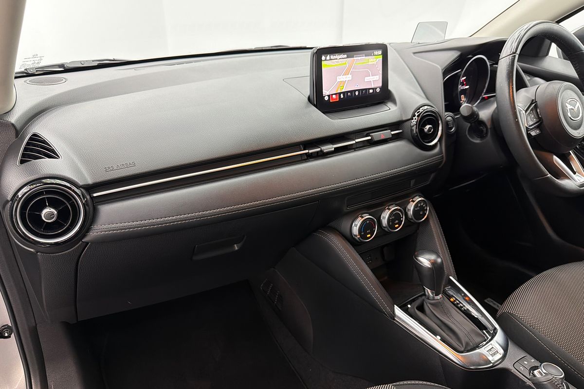 2017 Mazda 2 Genki DJ Series