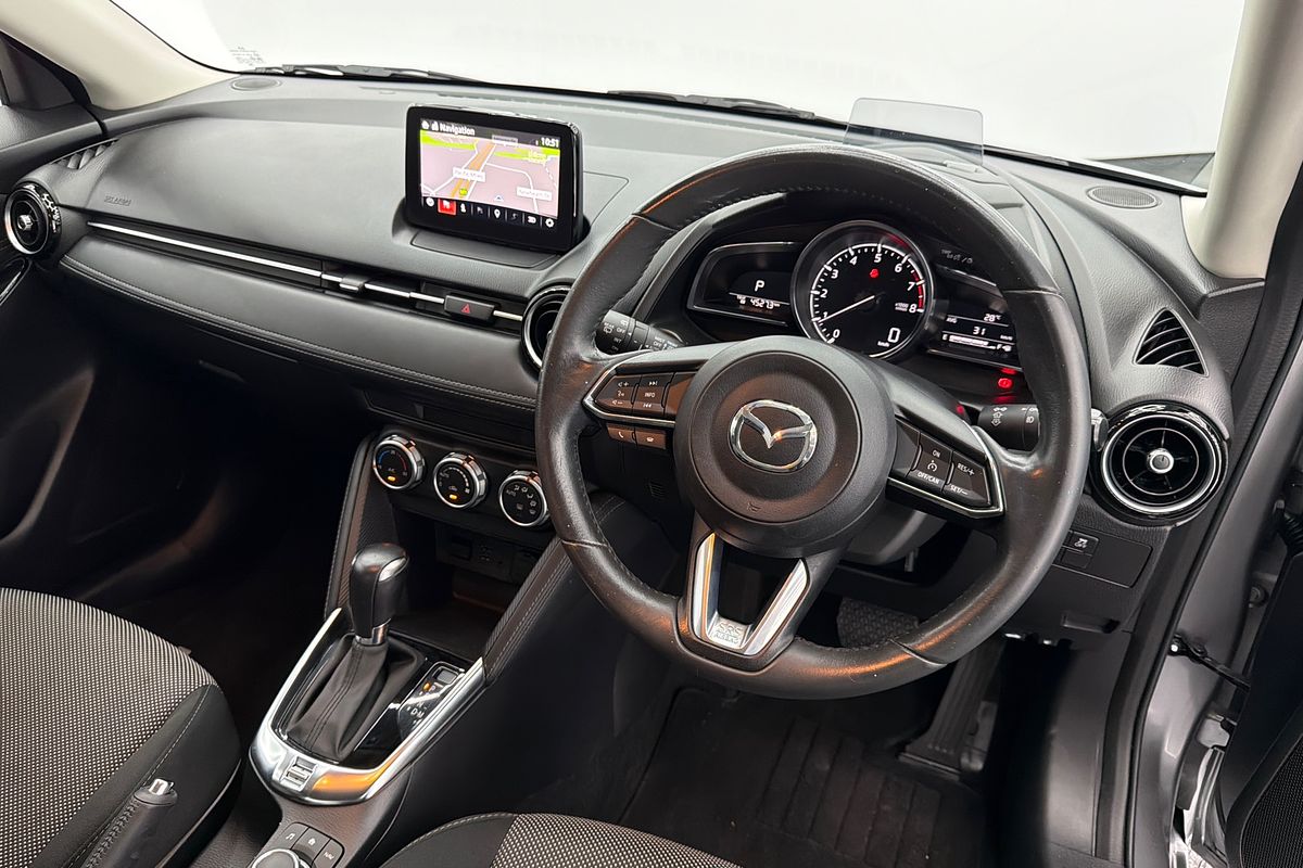 2017 Mazda 2 Genki DJ Series